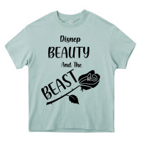 Arona Wrt Beauty And The Beast Heavy Core Tee - Bettercallsaul