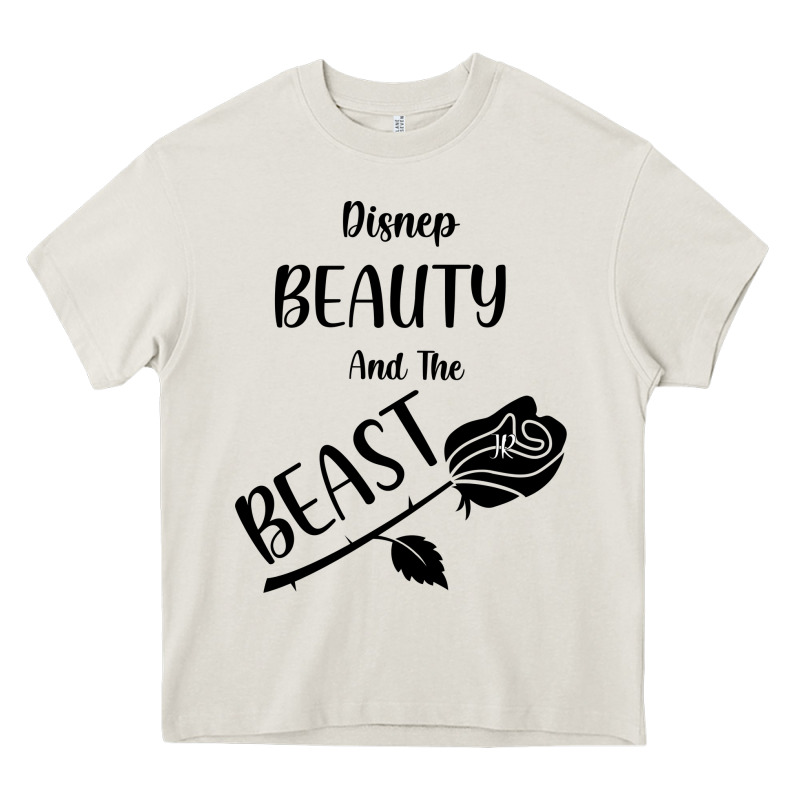 Wrt Beauty And The Beast Heavy Core Tee by Bettercallsaul | Teevron