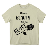 Mossy Wrt Beauty And The Beast Heavy Core Tee - Bettercallsaul