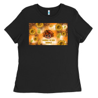 Black gobble til you wobble Ladies Tee - TumblerDesignByShophia