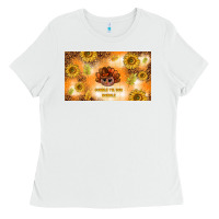White gobble til you wobble Ladies Tee - TumblerDesignByShophia