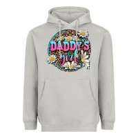 Moon Dust daddy's girl Heavyweight Hoodie - AdoDesignShop