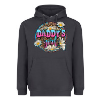 Smoke daddy's girl Heavyweight Hoodie - AdoDesignShop