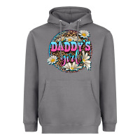 Storm daddy's girl Heavyweight Hoodie - AdoDesignShop
