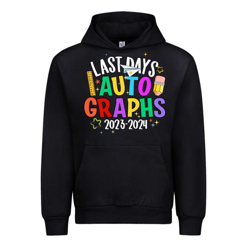 Last Days Auto Graphs Urban Hoodie by JahusDesignShop | Teevron