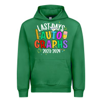 Emerald last days auto graphs Urban Hoodie - JahusDesignShop