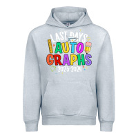 Heather Grey last days auto graphs Urban Hoodie - JahusDesignShop
