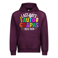 Mauve Wine last days auto graphs Urban Hoodie - JahusDesignShop