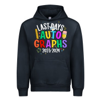 Navy last days auto graphs Urban Hoodie - JahusDesignShop