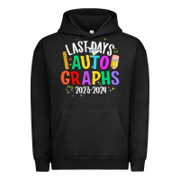 Pigment Black last days auto graphs Urban Hoodie - JahusDesignShop