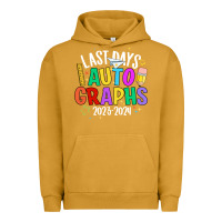 Pigment Peanut Butter last days auto graphs Urban Hoodie - JahusDesignShop