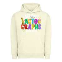 Pigment Pistachio last days auto graphs Urban Hoodie - JahusDesignShop