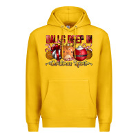 Lemon balls deep in christmas spirit Premium Hoodie - CowhideDigitalArt
