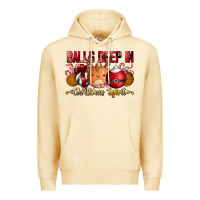 Pina Colada balls deep in christmas spirit Premium Hoodie - CowhideDigitalArt