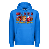 True Royal balls deep in christmas spirit Premium Hoodie - CowhideDigitalArt