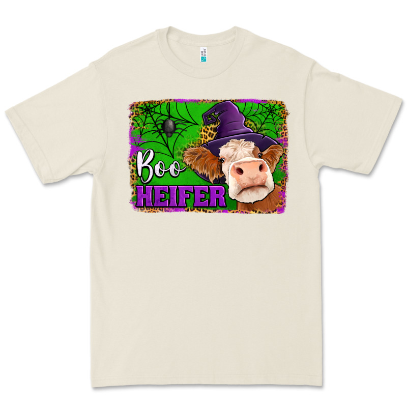Boo Heifer Premium Tee by Jasminsmagicworld | Teevron