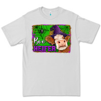 Dove Grey boo heifer Premium Tee - Jasminsmagicworld