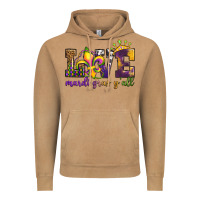 Vintage Camel love. ardi gras y'all Vintage Hoodie - OliviaCreatesArt