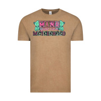 Vintage Coffee Mind your own Motherhood  Mother's Day Vintage Tee - CowGirlArtShop