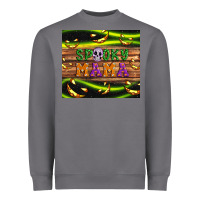 Storm Spooky mama Heavyweight Sweatshirt - Artiststas