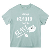 Arona Wrt Beauty And The Beast Heavy Core Tee - Bettercallsaul