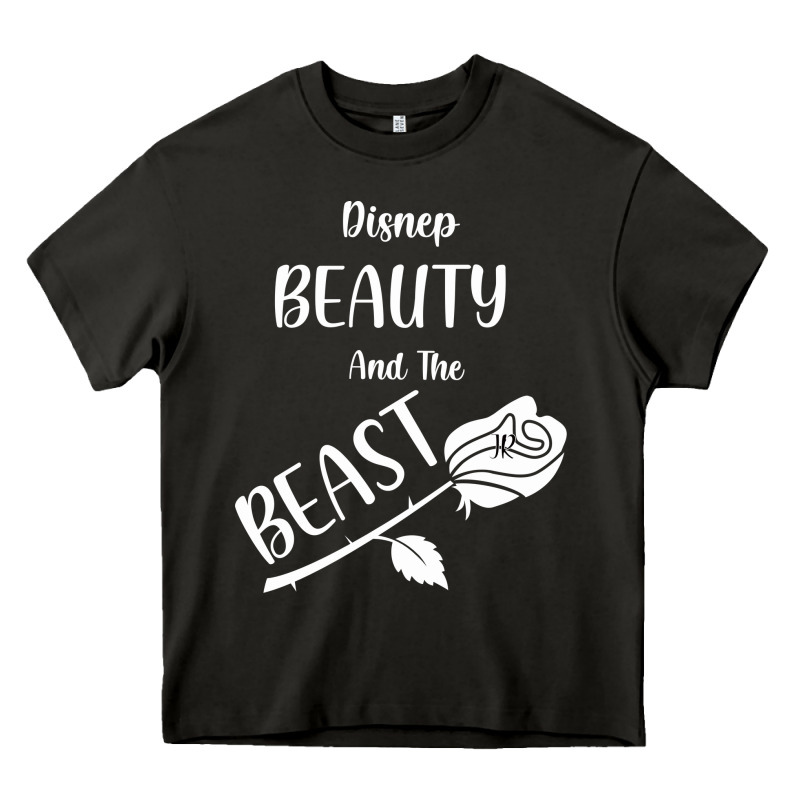 Wrt Beauty And The Beast Heavy Core Tee by Bettercallsaul | Teevron