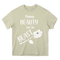 Mossy Wrt Beauty And The Beast Heavy Core Tee - Bettercallsaul