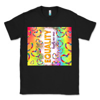 Black equality hurts no one Classic Tee - TumblerDesignByShophia