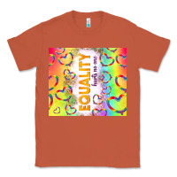 Copper equality hurts no one Classic Tee - TumblerDesignByShophia