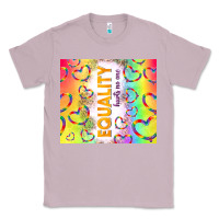 Lilac equality hurts no one Classic Tee - TumblerDesignByShophia
