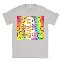 Moon Dust equality hurts no one Classic Tee - TumblerDesignByShophia