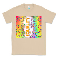 Mushroom equality hurts no one Classic Tee - TumblerDesignByShophia