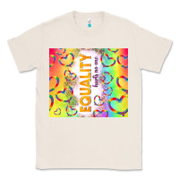 Natural equality hurts no one Classic Tee - TumblerDesignByShophia