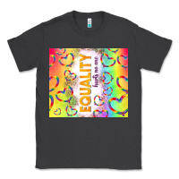 Smoke equality hurts no one Classic Tee - TumblerDesignByShophia