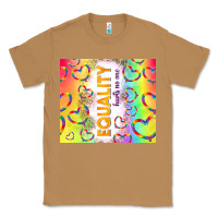Toasted Coconut equality hurts no one Classic Tee - TumblerDesignByShophia