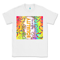 White equality hurts no one Classic Tee - TumblerDesignByShophia