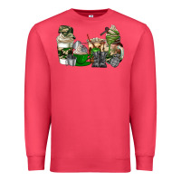 Cardinal veteran coffee cups Premium Sweatshirt - AdoDesignShop