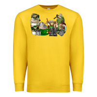 Lemon veteran coffee cups Premium Sweatshirt - AdoDesignShop