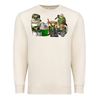 Sandshell veteran coffee cups Premium Sweatshirt - AdoDesignShop