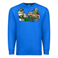 Veteran Coffee Cups Premium Sweatshirt | Teevron
