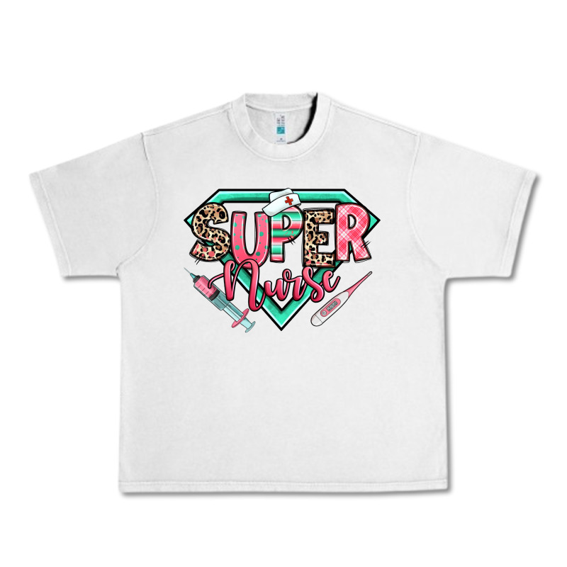 Super Nurse Urban Heavy Tee by RanaPortraitStore | Teevron