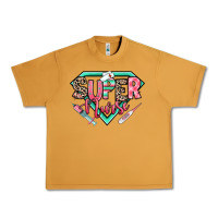 Peanut Butter super nurse Urban Heavy Tee - RanaPortraitStore