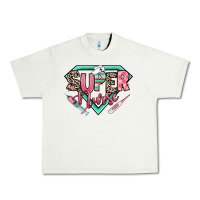 Pistachio super nurse Urban Heavy Tee - RanaPortraitStore