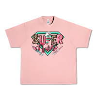 Salmon super nurse Urban Heavy Tee - RanaPortraitStore