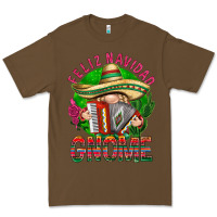 Cacao Feliz Navidad gnome Premium Tee - NancyCooperArtShop