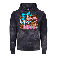 Cloud Black bows before bros olivia Vintage Hoodie - OliviaCreatesArt