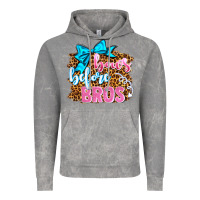 Cloud Rock bows before bros olivia Vintage Hoodie - OliviaCreatesArt