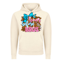 Vintage Artic bows before bros olivia Vintage Hoodie - OliviaCreatesArt