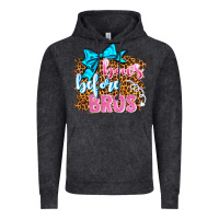 Vintage Black bows before bros olivia Vintage Hoodie - OliviaCreatesArt