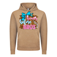 Vintage Coffee bows before bros olivia Vintage Hoodie - OliviaCreatesArt